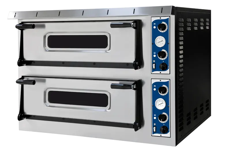 Pizzaofen für 8 Pizzas