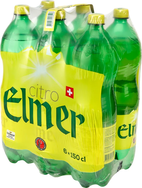 Elmer Citro 6x1,5 L